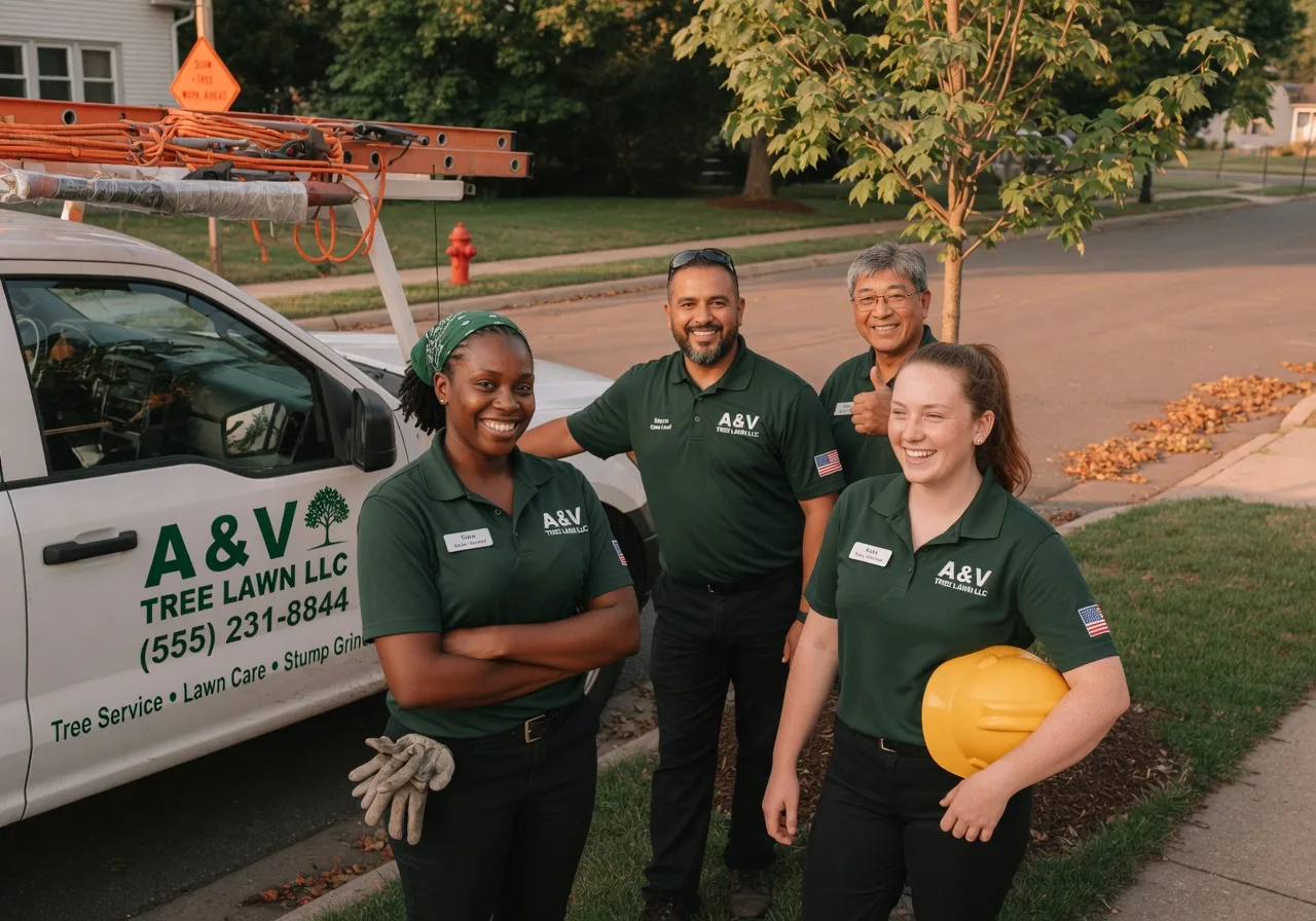 Tree Service company in Paris, TX